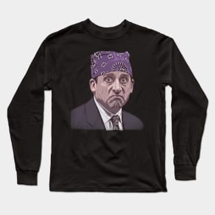 Michael Scott Long Sleeve T-Shirt